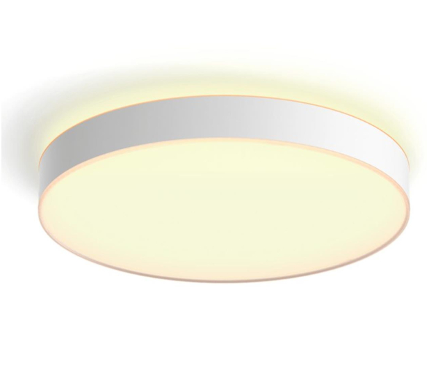 Philips Hue White ambiance Lampa sufitowa Enrave XL (biała) - 726808 - zdjęcie
